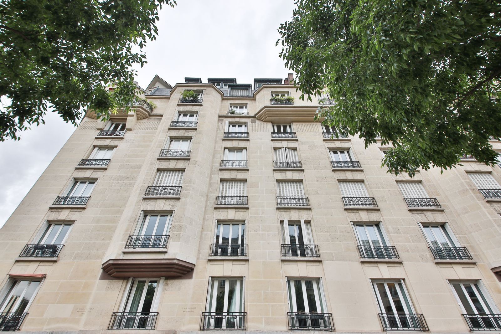appartement  - PARIS- 75015