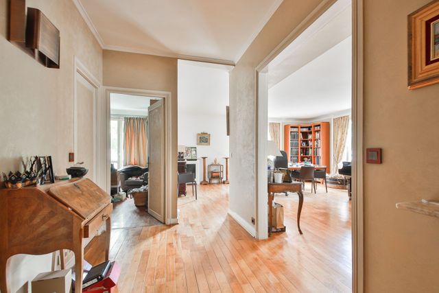 Appartement F6 &agrave; vendre - 6 pi&egrave;ces - 201,62 m2 - Paris - 75015 - ILE-DE-FRANCE