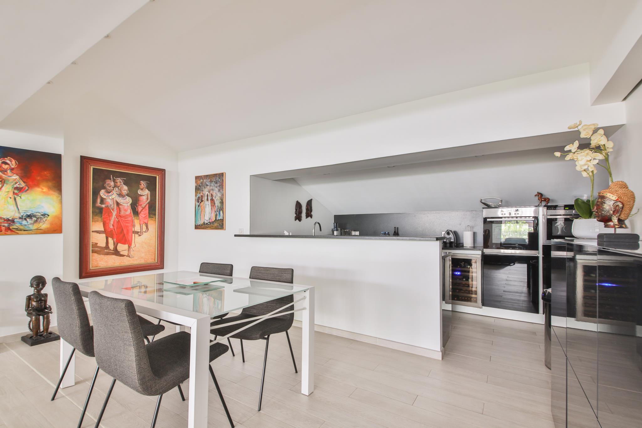 appartement  - PARIS- 75015