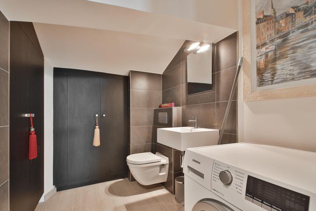Appartement F4 &agrave; vendre - 4 pi&egrave;ces - 120,53 m2 - Paris - 75015 - ILE-DE-FRANCE