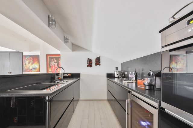 Appartement F4 &agrave; vendre - 4 pi&egrave;ces - 120,53 m2 - Paris - 75015 - ILE-DE-FRANCE