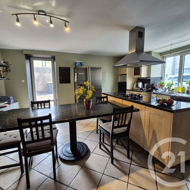 Maison &agrave; vendre - 5 pi&egrave;ces - 129 m2 - Roanne - 42 - RHONE-ALPES