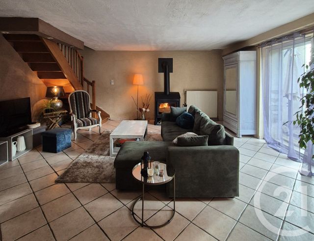 Maison &agrave; vendre - 5 pi&egrave;ces - 129 m2 - Roanne - 42 - RHONE-ALPES