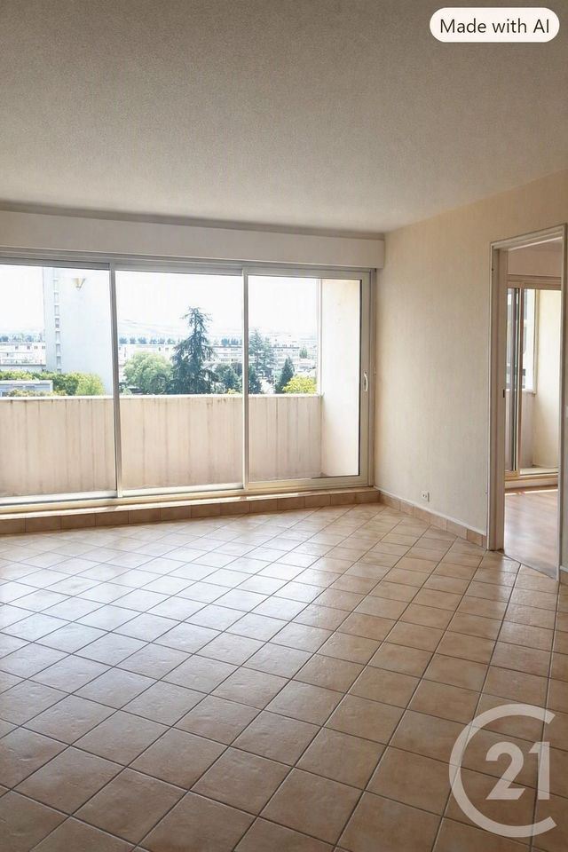 Appartement &agrave; vendre - 4 pi&egrave;ces - 80,48 m2 - Roanne - 42 - RHONE-ALPES