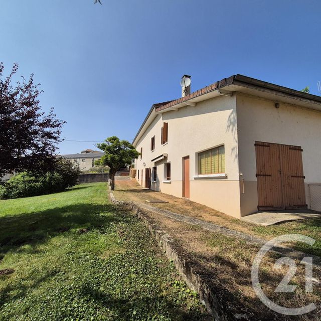 Maison à vendre - 6 pièces - 100 m2 - Fourneaux - 42 - RHONE-ALPES