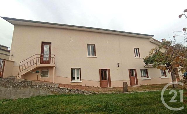 Maison à vendre - 6 pièces - 100 m2 - Fourneaux - 42 - RHONE-ALPES