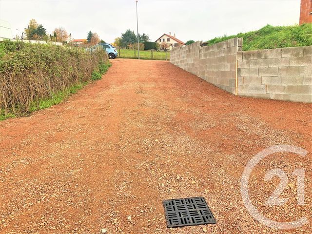 Terrain &agrave; vendre - 906 m2 - Villemontais - 42 - RHONE-ALPES