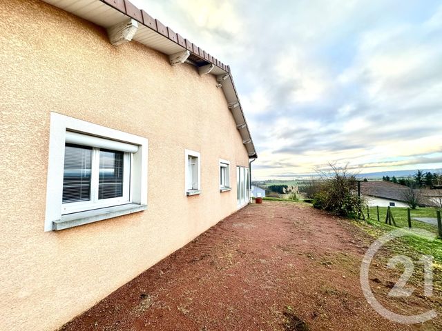 Maison à vendre - 6 pièces - 123 m2 - Dance - 42 - RHONE-ALPES