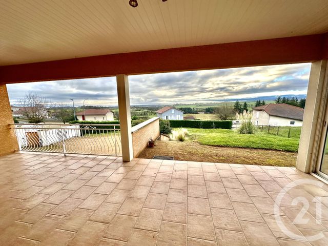 Maison à vendre - 6 pièces - 123 m2 - Dance - 42 - RHONE-ALPES