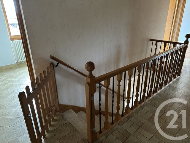 Maison &agrave; vendre - 6 pi&egrave;ces - 121 m2 - St Denis De Cabanne - 42 - RHONE-ALPES