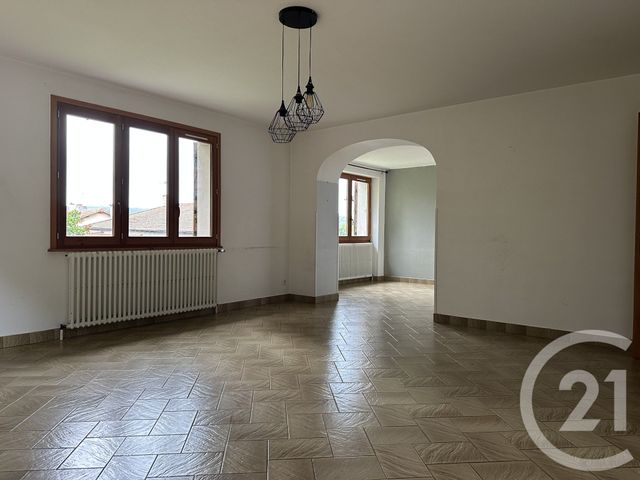 Maison &agrave; vendre - 6 pi&egrave;ces - 121 m2 - St Denis De Cabanne - 42 - RHONE-ALPES