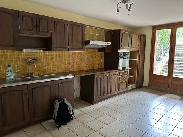 Maison &agrave; vendre - 6 pi&egrave;ces - 121 m2 - St Denis De Cabanne - 42 - RHONE-ALPES