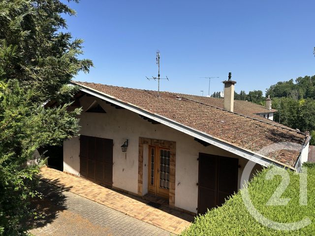 maison - ST DENIS DE CABANNE - 42