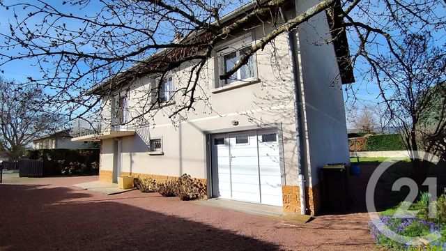 Maison à vendre - 5 pièces - 82 m2 - St Leger Sur Roanne - 42 - RHONE-ALPES