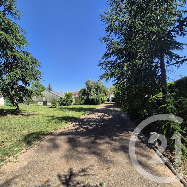 Maison &agrave; vendre - 7 pi&egrave;ces - 200 m2 - Roanne - 42 - RHONE-ALPES