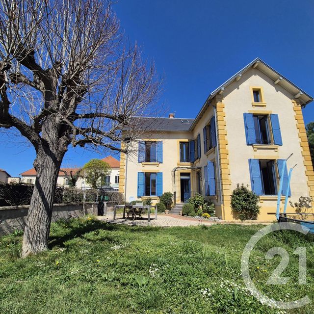 Maison à vendre - 6 pièces - 160 m2 - St Forgeux Lespinasse - 42 - RHONE-ALPES