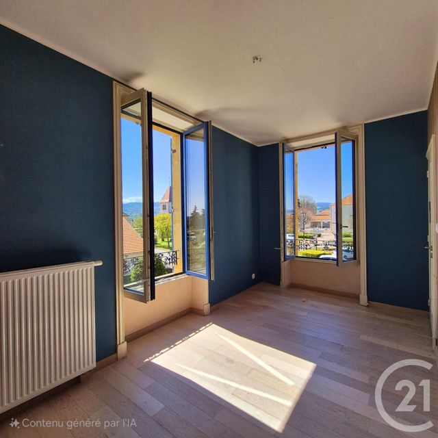 Maison à vendre - 6 pièces - 160 m2 - St Forgeux Lespinasse - 42 - RHONE-ALPES