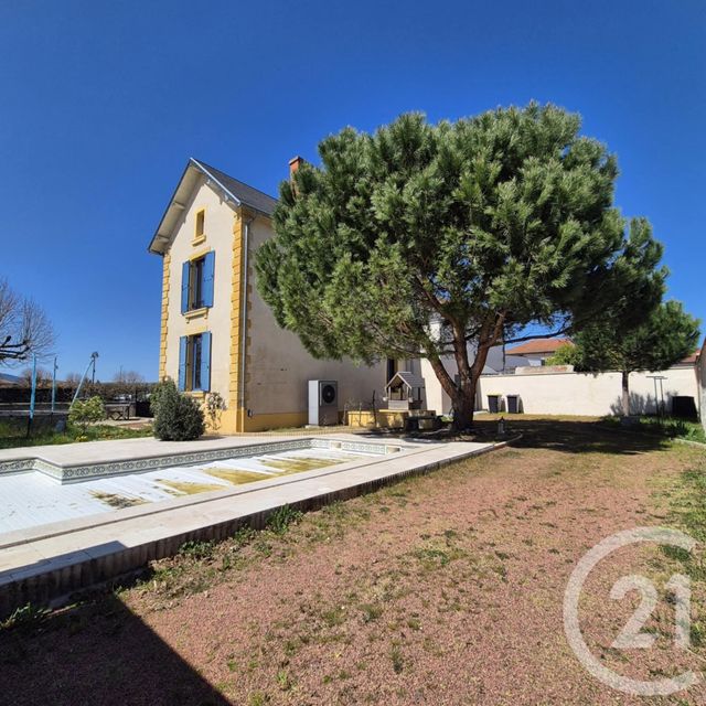 Maison à vendre - 6 pièces - 160 m2 - St Forgeux Lespinasse - 42 - RHONE-ALPES