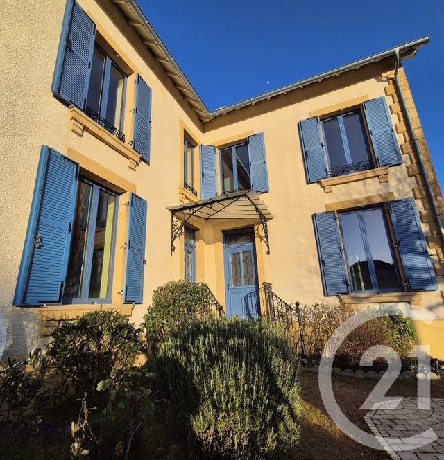 Maison &agrave; vendre - 6 pi&egrave;ces - 160 m2 - St Forgeux Lespinasse - 42 - RHONE-ALPES