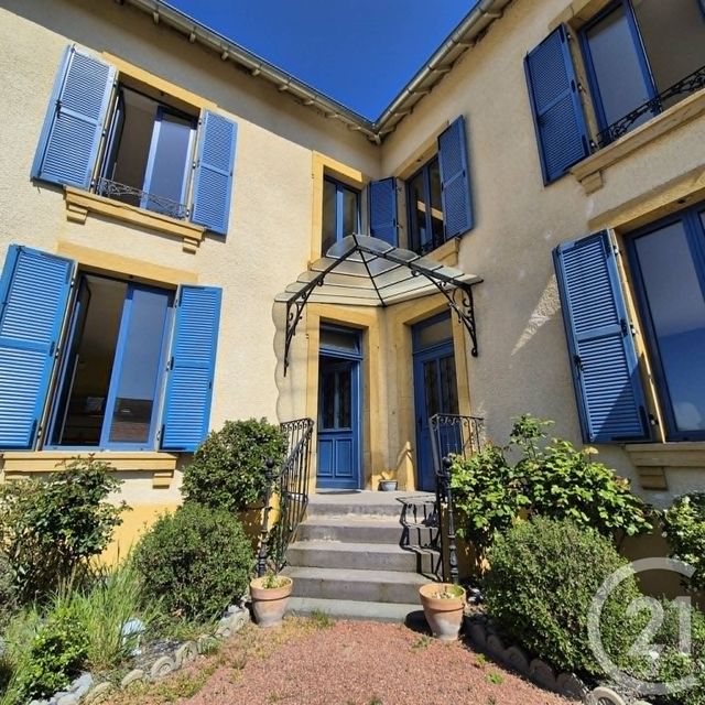 Maison &agrave; vendre - 6 pi&egrave;ces - 160 m2 - St Forgeux Lespinasse - 42 - RHONE-ALPES