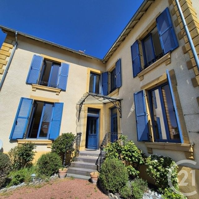 maison - ST FORGEUX LESPINASSE - 42