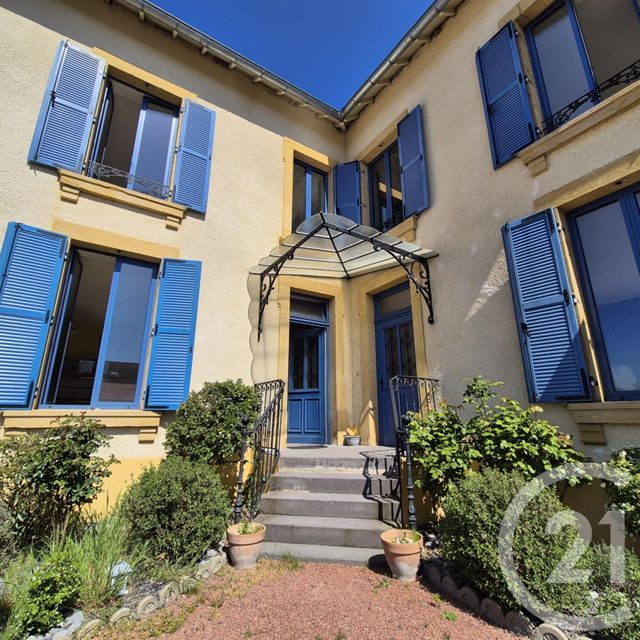 Maison à vendre - 6 pièces - 160 m2 - St Forgeux Lespinasse - 42 - RHONE-ALPES