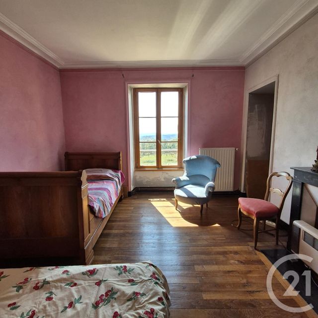 Maison à vendre - 18 pièces - 530 m2 - St Priest La Roche - 42 - RHONE-ALPES