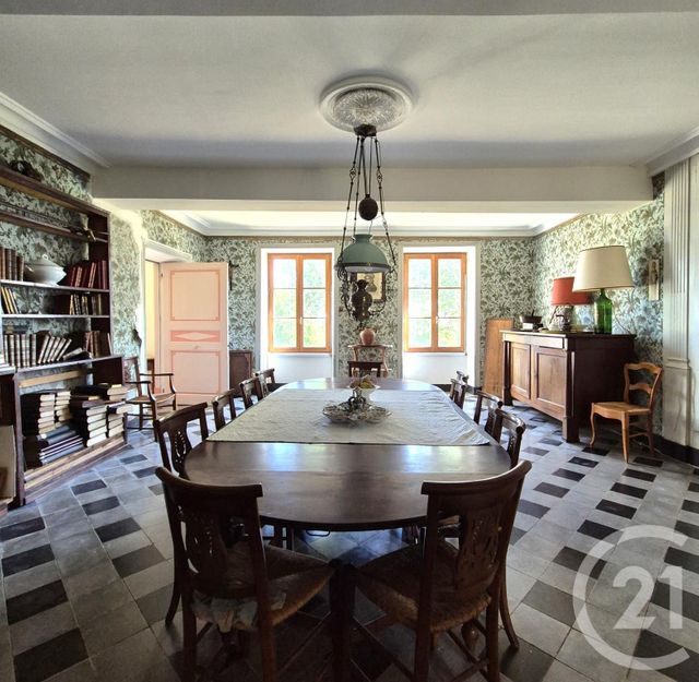 Maison à vendre - 18 pièces - 530 m2 - St Priest La Roche - 42 - RHONE-ALPES