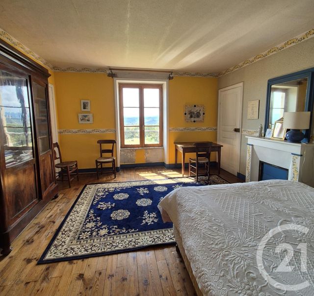 Maison à vendre - 18 pièces - 530 m2 - St Priest La Roche - 42 - RHONE-ALPES