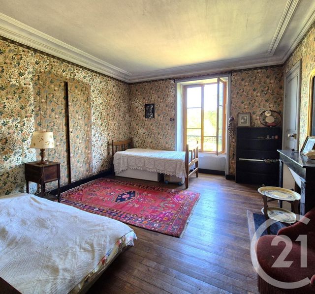 Maison à vendre - 18 pièces - 530 m2 - St Priest La Roche - 42 - RHONE-ALPES