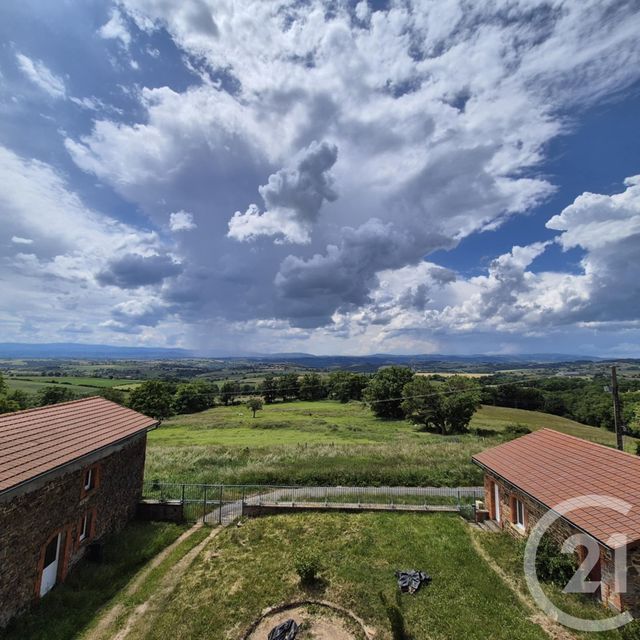 Maison à vendre - 18 pièces - 530 m2 - St Priest La Roche - 42 - RHONE-ALPES