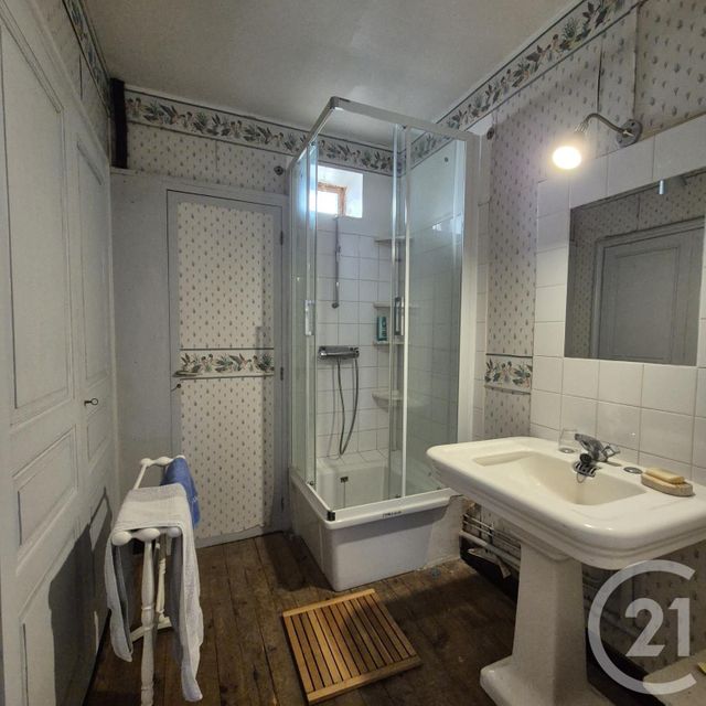 Maison à vendre - 18 pièces - 530 m2 - St Priest La Roche - 42 - RHONE-ALPES