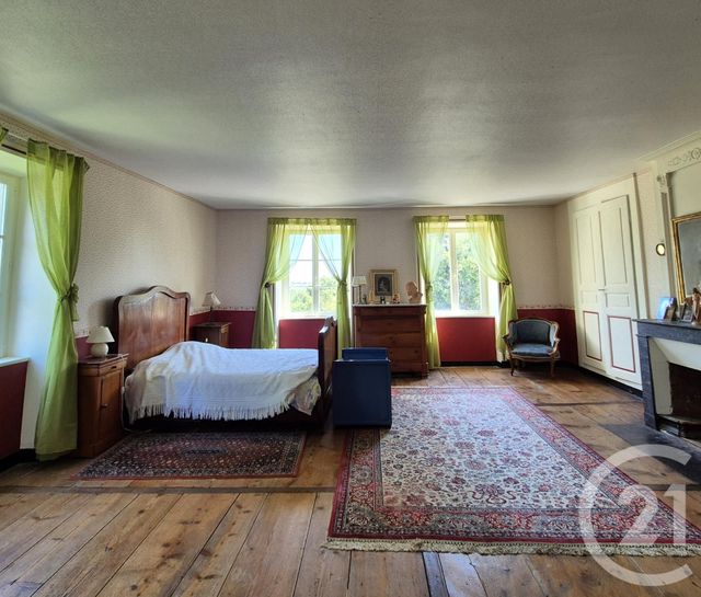 Maison à vendre - 18 pièces - 530 m2 - St Priest La Roche - 42 - RHONE-ALPES