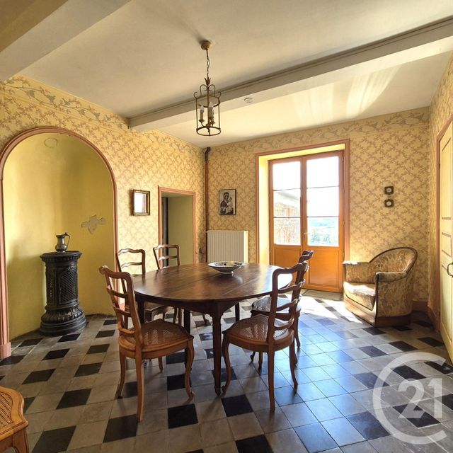 Maison à vendre - 18 pièces - 530 m2 - St Priest La Roche - 42 - RHONE-ALPES