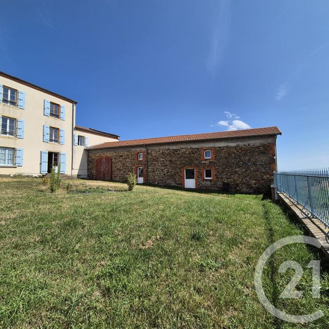 Maison à vendre - 18 pièces - 530 m2 - St Priest La Roche - 42 - RHONE-ALPES