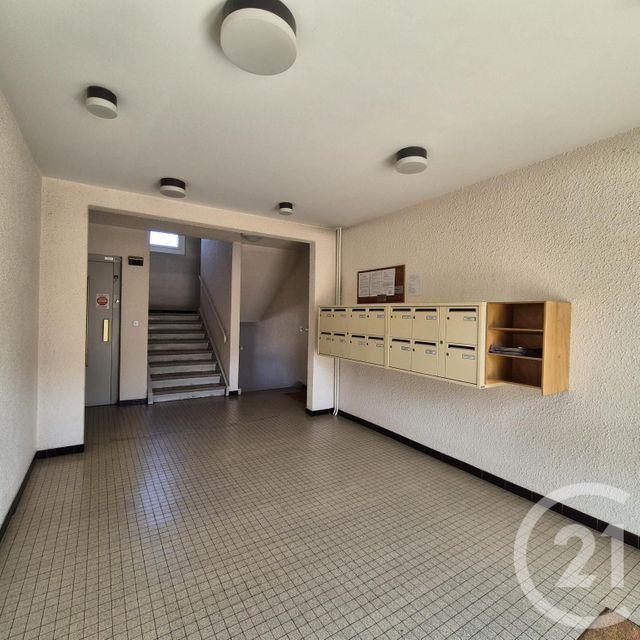 Appartement F3 à vendre - 3 pièces - 59,49 m2 - Roanne - 42 - RHONE-ALPES