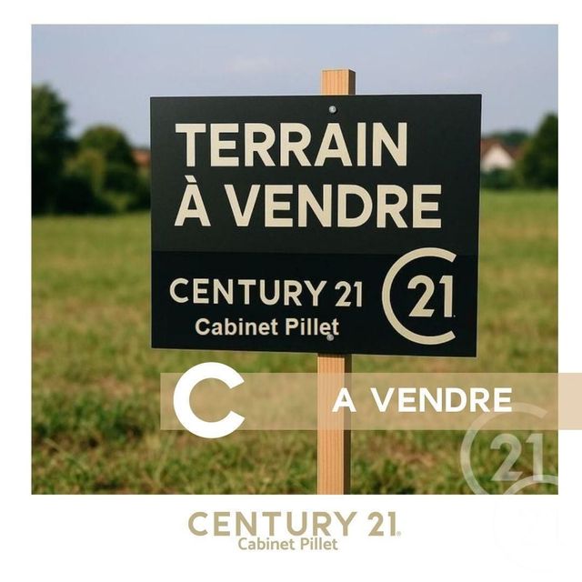 Terrain à vendre VILLEREST