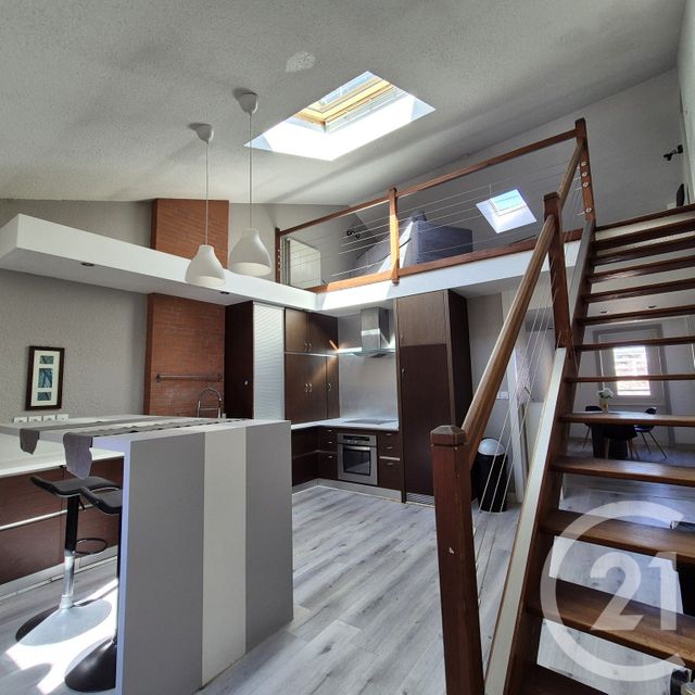 Appartement F5 à vendre - 5 pièces - 83,36 m2 - Roanne - 42 - RHONE-ALPES