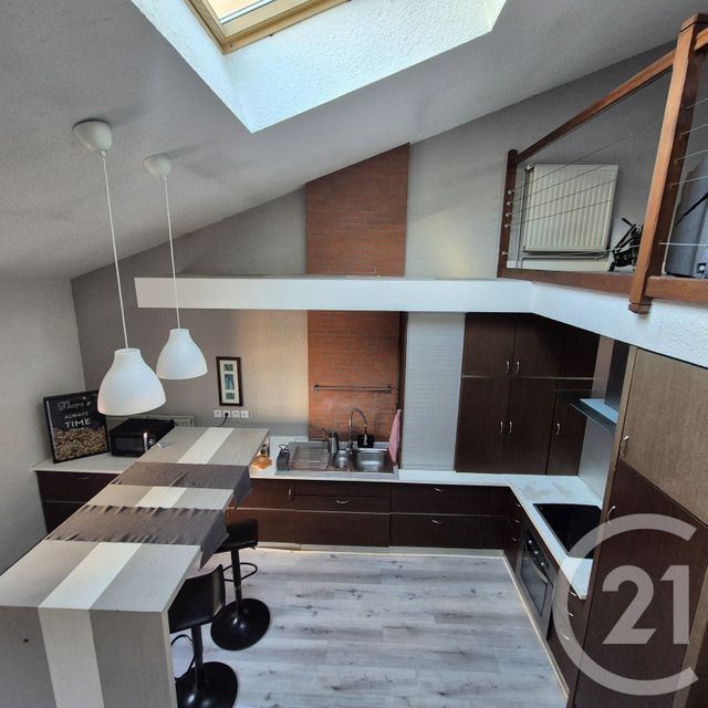 Appartement F5 à vendre - 5 pièces - 83,36 m2 - Roanne - 42 - RHONE-ALPES