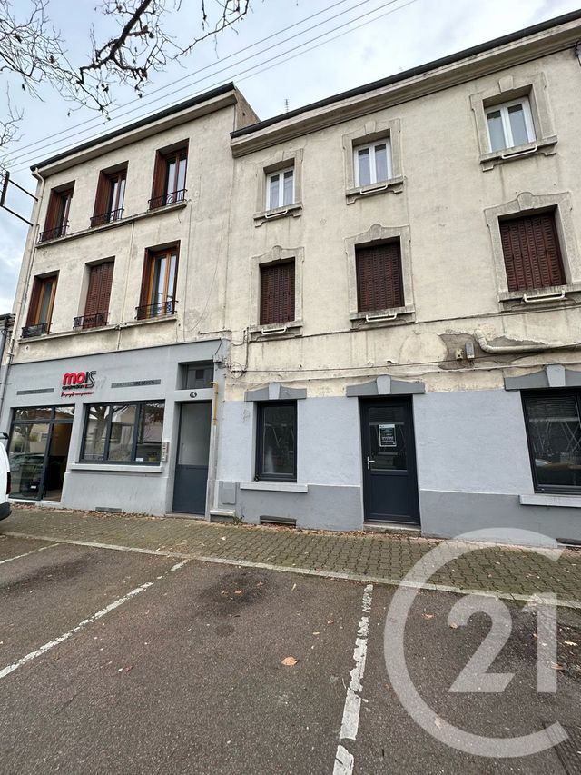 Appartement F2 à vendre - 2 pièces - 40 m2 - Roanne - 42 - RHONE-ALPES