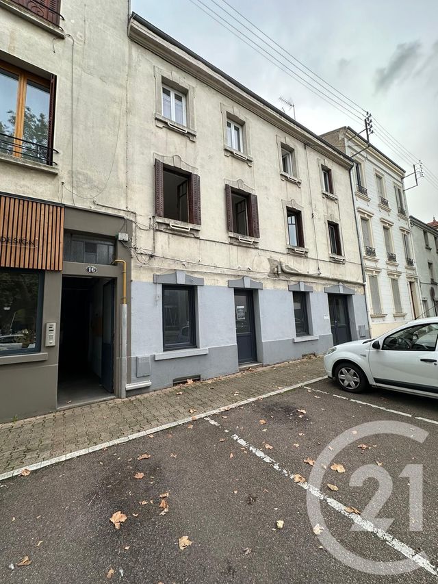Appartement F2 à vendre - 2 pièces - 40 m2 - Roanne - 42 - RHONE-ALPES
