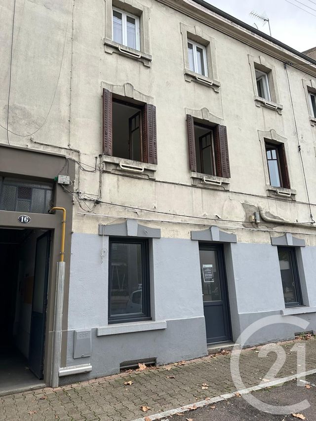 Appartement F2 à vendre - 2 pièces - 40 m2 - Roanne - 42 - RHONE-ALPES
