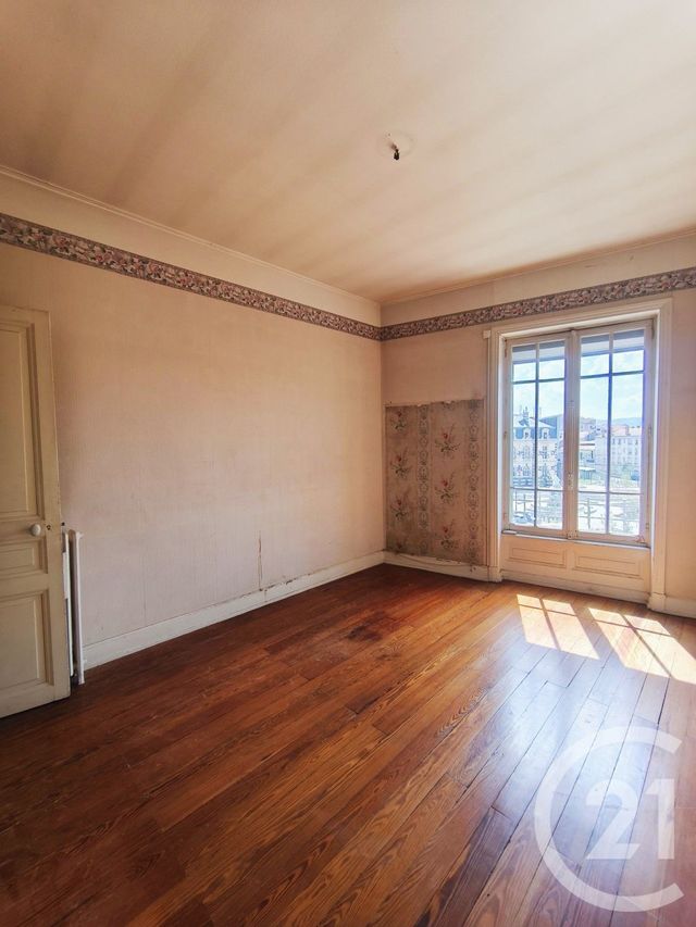 Appartement F4 &agrave; vendre - 4 pi&egrave;ces - 110 m2 - Roanne - 42 - RHONE-ALPES