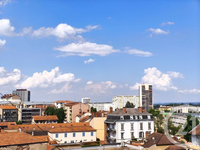 Appartement F4 &agrave; vendre - 4 pi&egrave;ces - 110 m2 - Roanne - 42 - RHONE-ALPES