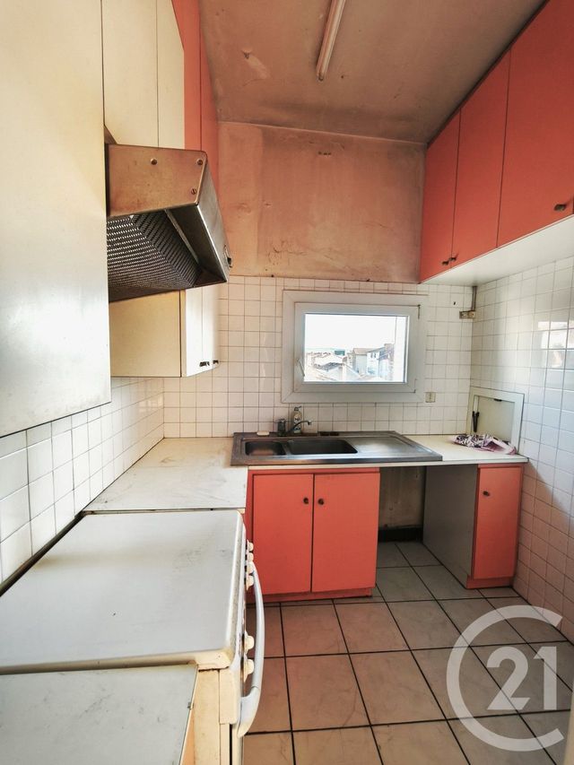 Appartement F4 &agrave; vendre - 4 pi&egrave;ces - 110 m2 - Roanne - 42 - RHONE-ALPES