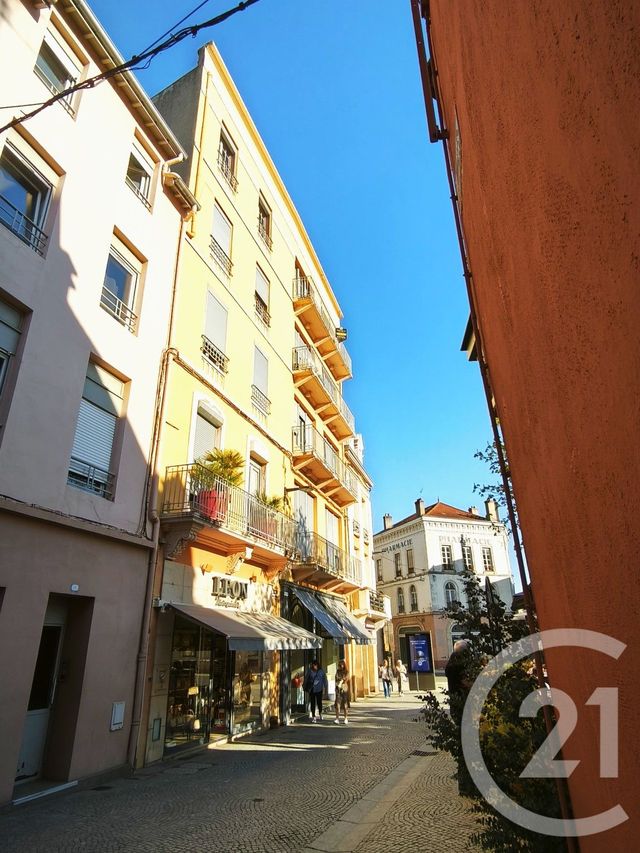 Appartement F4 &agrave; vendre - 4 pi&egrave;ces - 110 m2 - Roanne - 42 - RHONE-ALPES