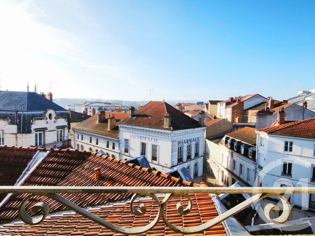 Appartement F4 &agrave; vendre - 4 pi&egrave;ces - 110 m2 - Roanne - 42 - RHONE-ALPES