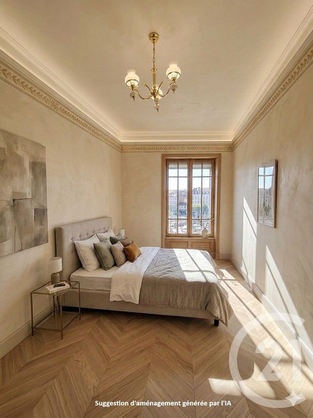Appartement F4 &agrave; vendre - 4 pi&egrave;ces - 110 m2 - Roanne - 42 - RHONE-ALPES