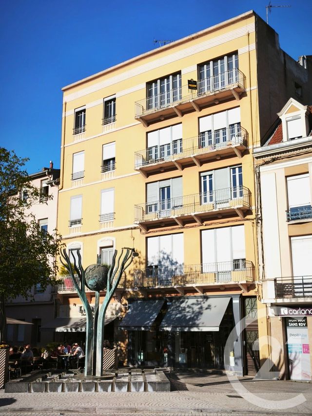 Appartement F4 &agrave; vendre - 4 pi&egrave;ces - 110 m2 - Roanne - 42 - RHONE-ALPES