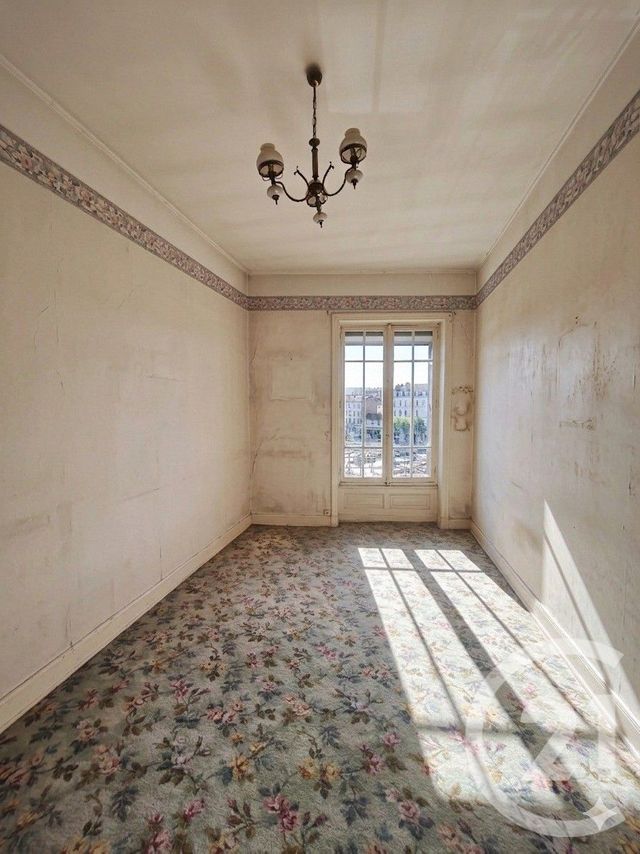 Appartement F4 &agrave; vendre - 4 pi&egrave;ces - 110 m2 - Roanne - 42 - RHONE-ALPES